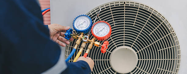 Licensed Air Conditioning Repair service in Woodlyn, PA - HVAC Repair CO